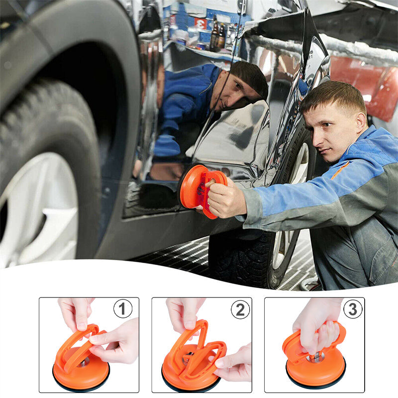 Multipurpose Heavy Duty Dent Puller Suction Cup