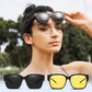 Polarizált UV kettős felhasználású védő napszemüveg