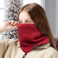 [Téli ajándék] Téli kötött nyakmelegítő
