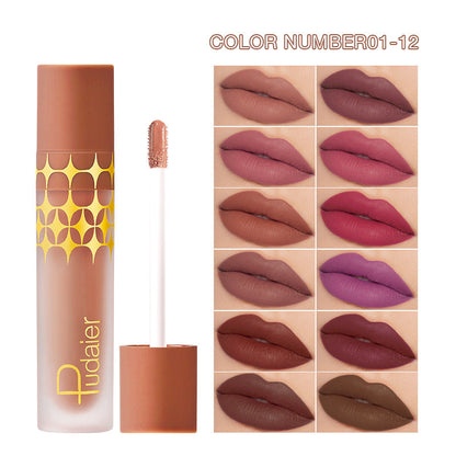 [Ajándék Neki] MATTE LIQUID LIPSTICK 24 árnyalat