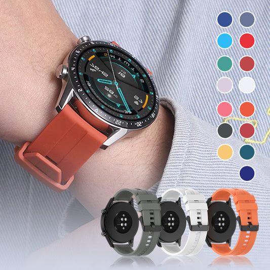 Silikonový řemínek pro Huawei GT2/ WATCH3