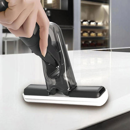 🔥Gyakorlati eszközök✨Mini spray mop munkalapok tisztításához